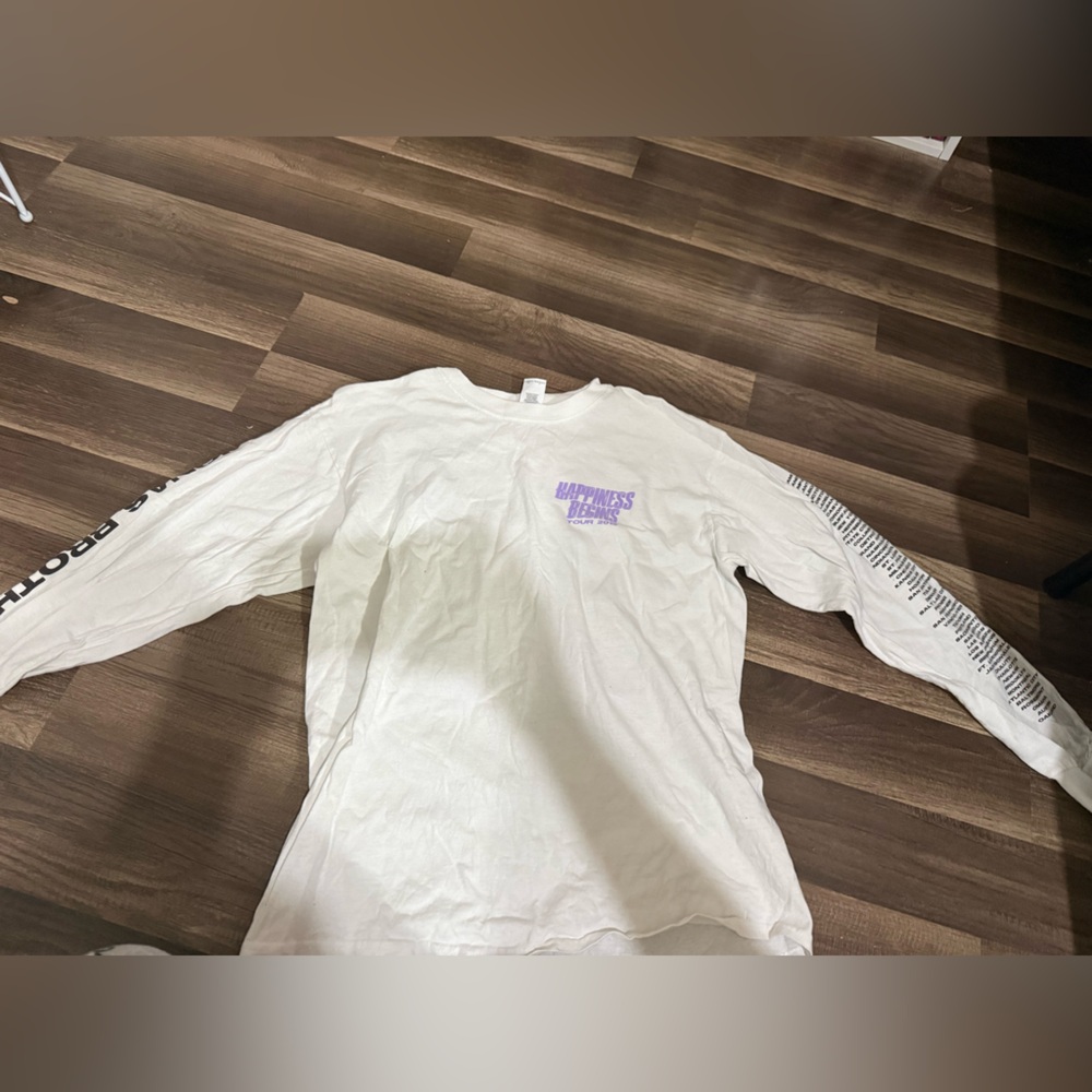 Jonas Brothers 2019 Happiness Begins Tour Shirt